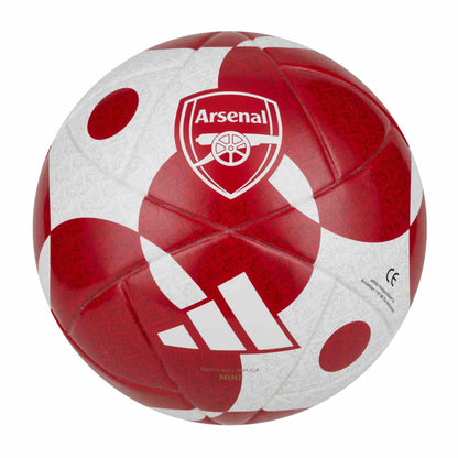 Arsenal Home Mini Ball Mini Balls adidas Red 1 