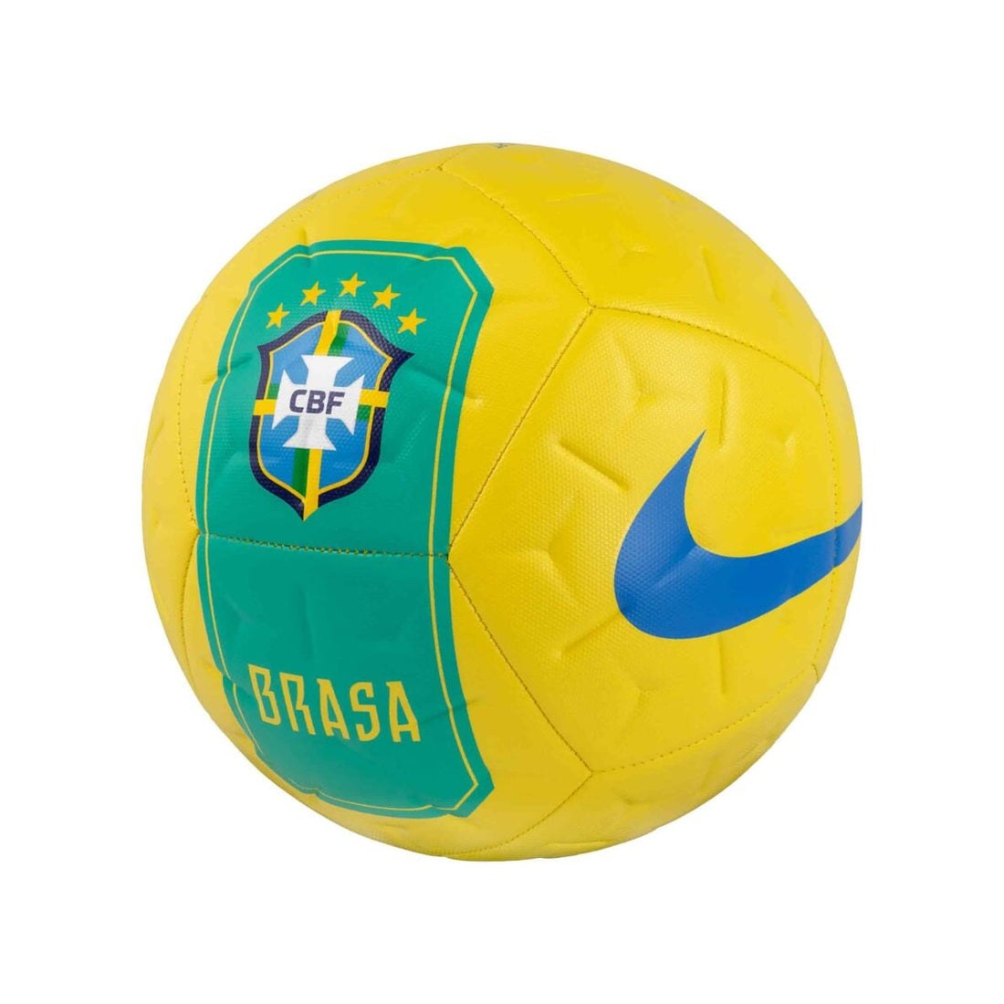 Brazil Academy Soccer Ball Training Balls Nike Yellow 5