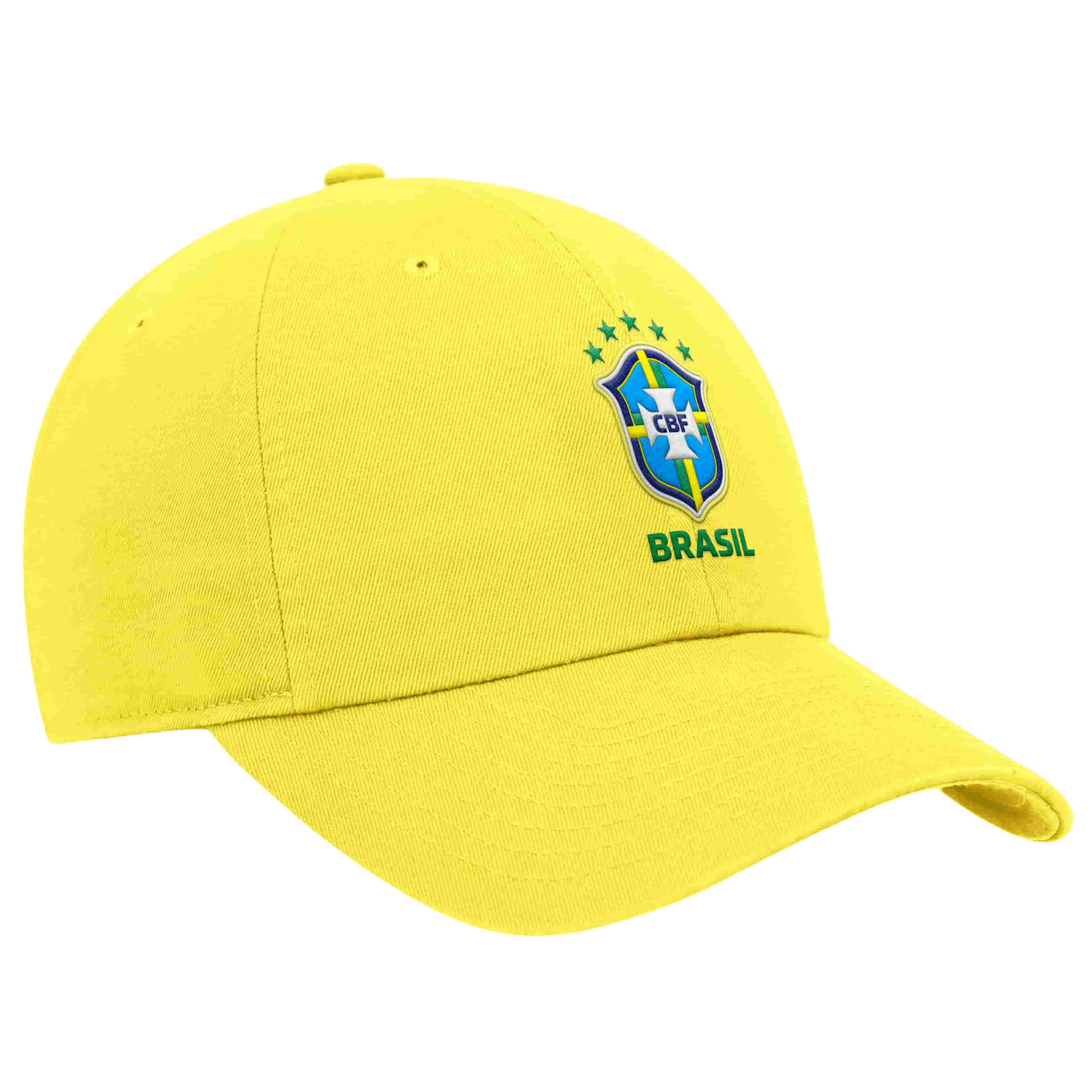 Brazil Club Cap Hats Nike 