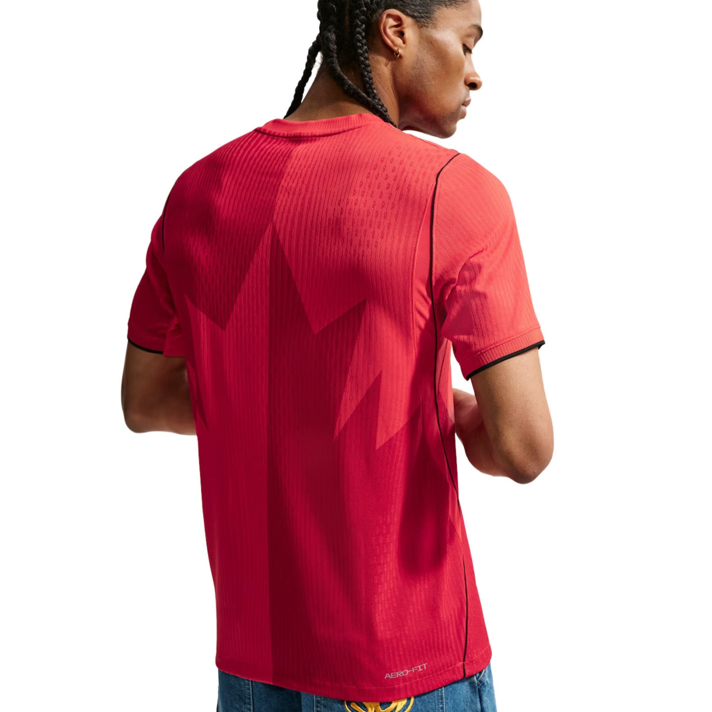 Canada 2026 Home Match Jersey Official Jerseys Nike 