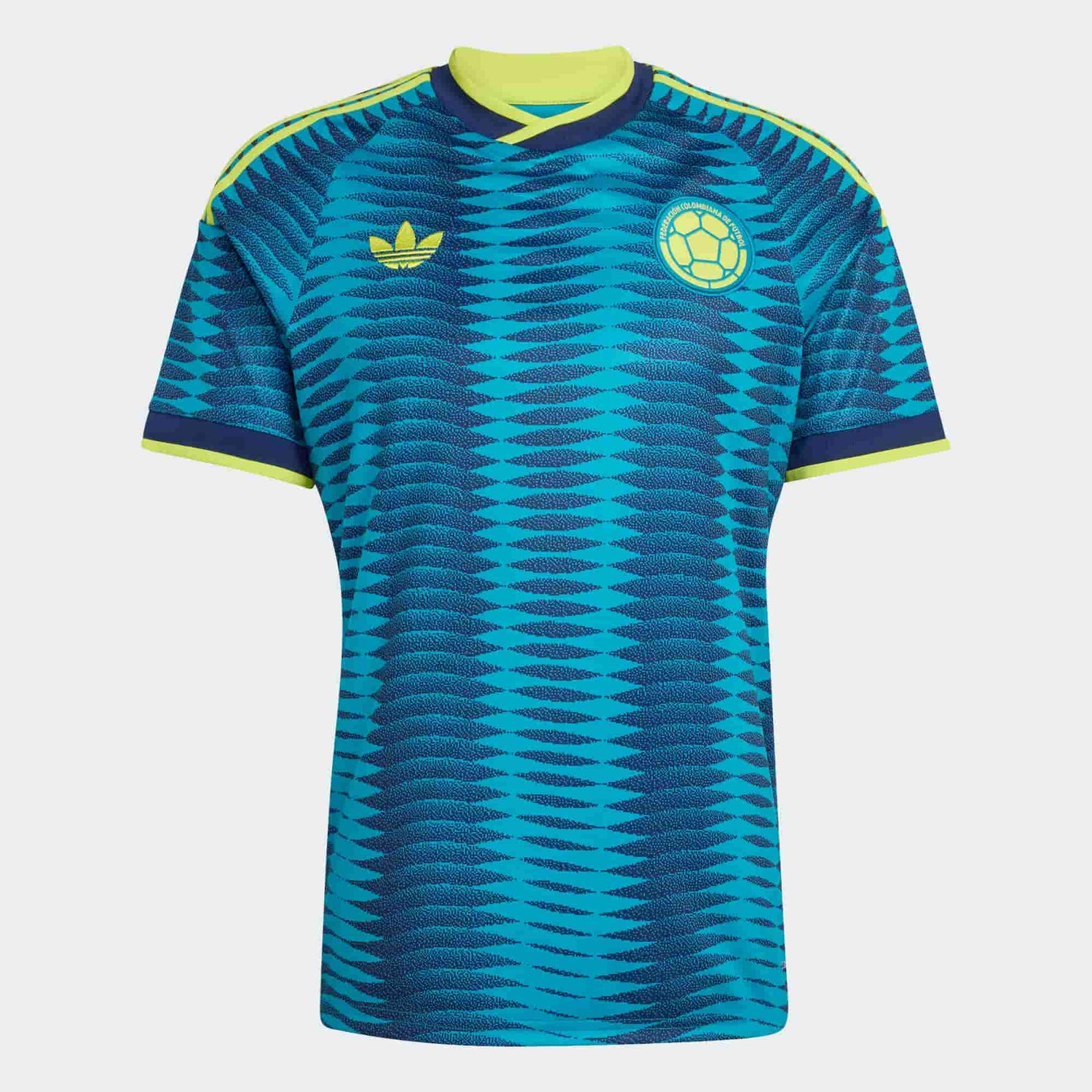 Colombia 2026 Away Jersey Official Jerseys adidas 