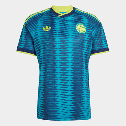 Colombia 2026 Away Jersey Official Jerseys adidas 