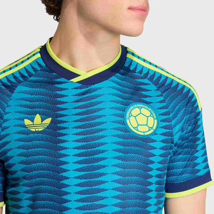 Colombia 2026 Away Jersey Official Jerseys adidas 