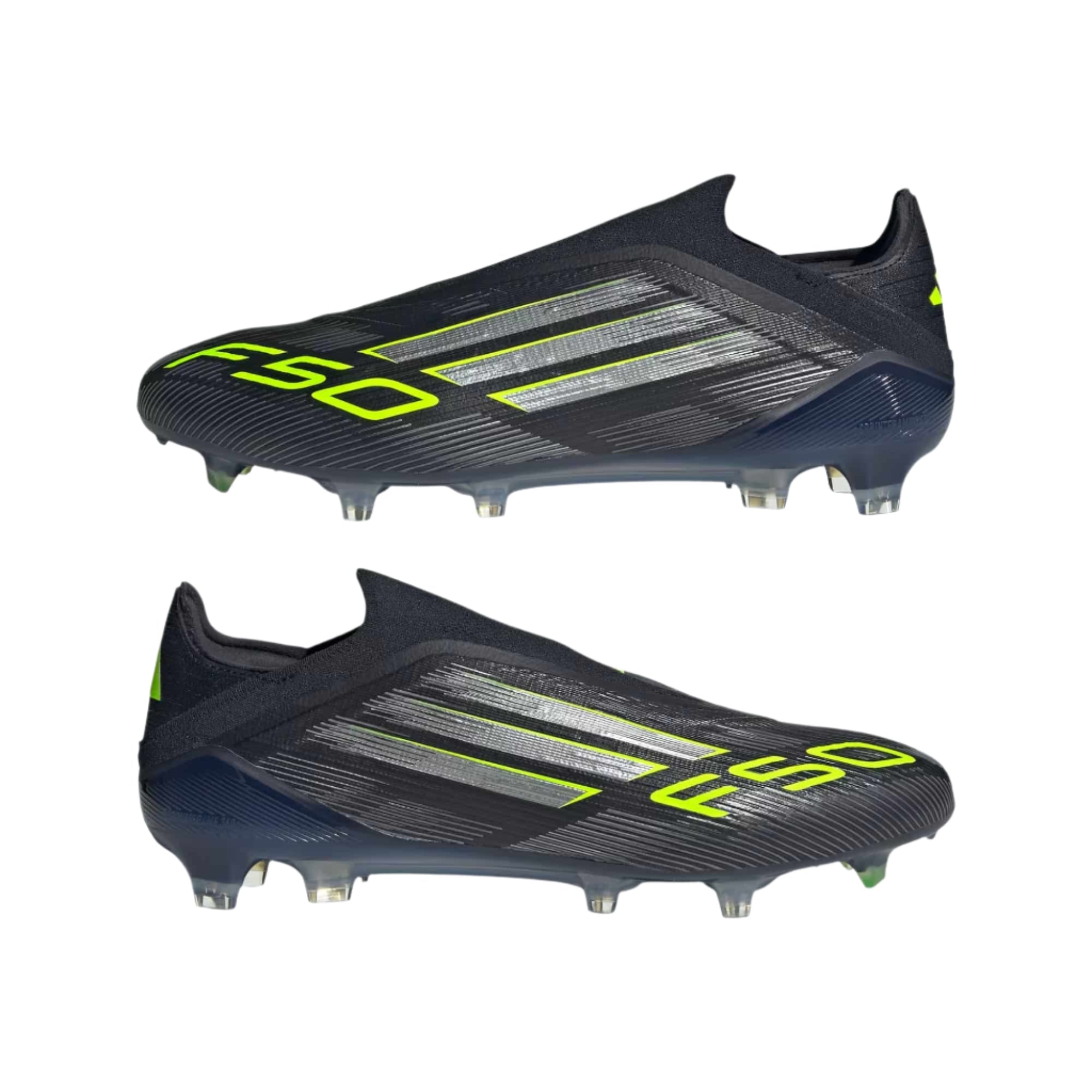 adidas F50 Elite Laceless Firm Ground Boots – Speed Soccer