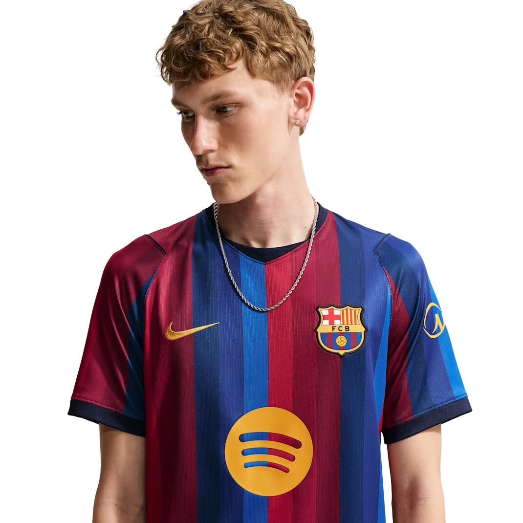 Maillot FC Barcelona 2026/27 Stadium Domicile
