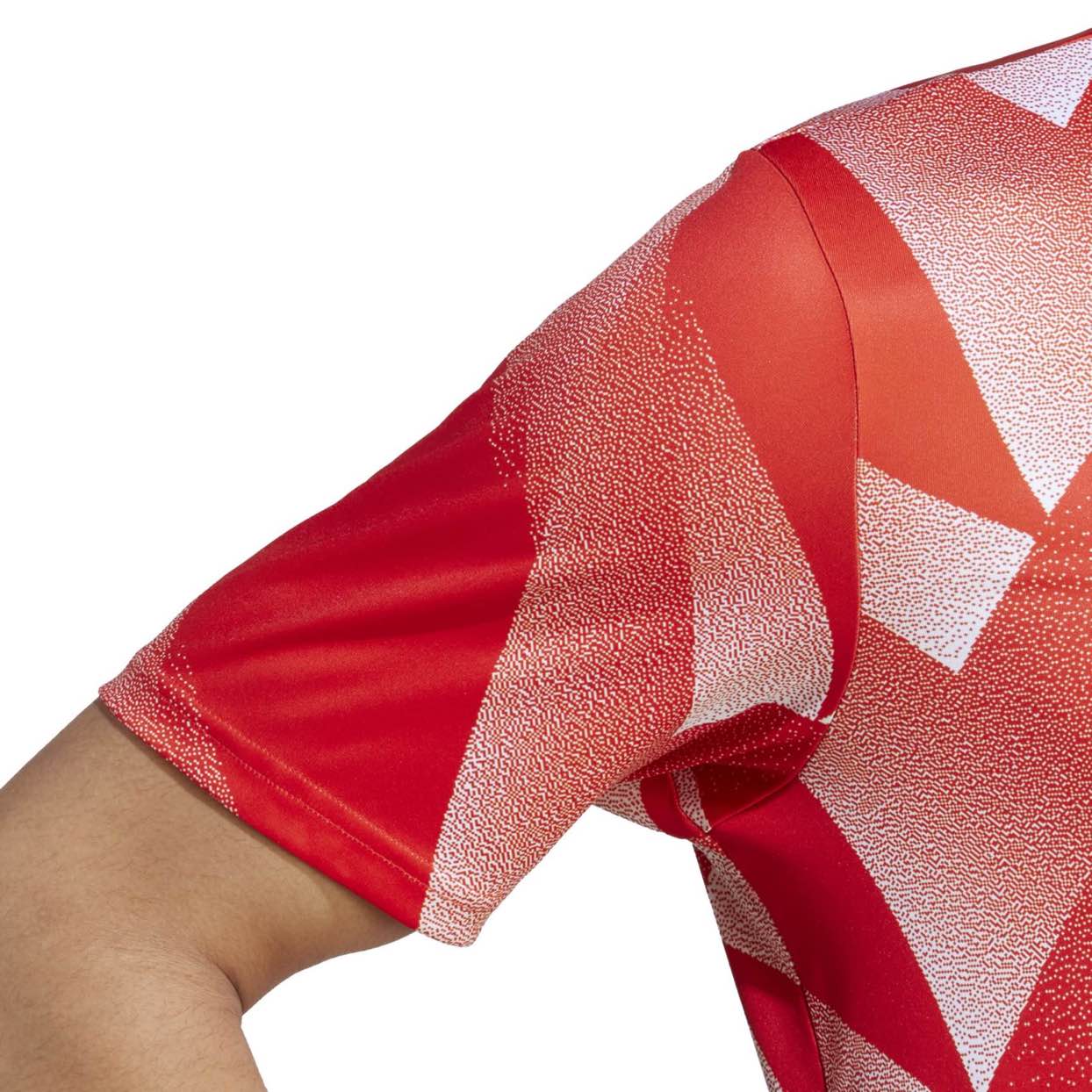 FC Bayern Pre-Match Jersey Licensed Jerseys adidas 