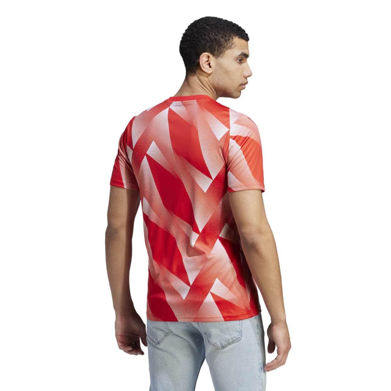 FC Bayern Pre-Match Jersey Licensed Jerseys adidas 