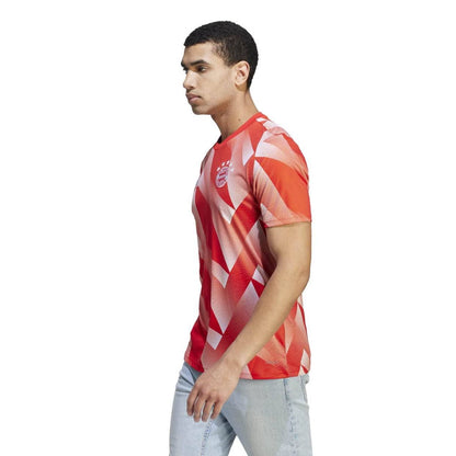 FC Bayern Pre-Match Jersey Licensed Jerseys adidas 