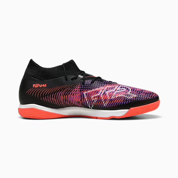 PUMA FUTURE 8 Match IT Indoor Court PUMA Purple M 7 / W 8.5 