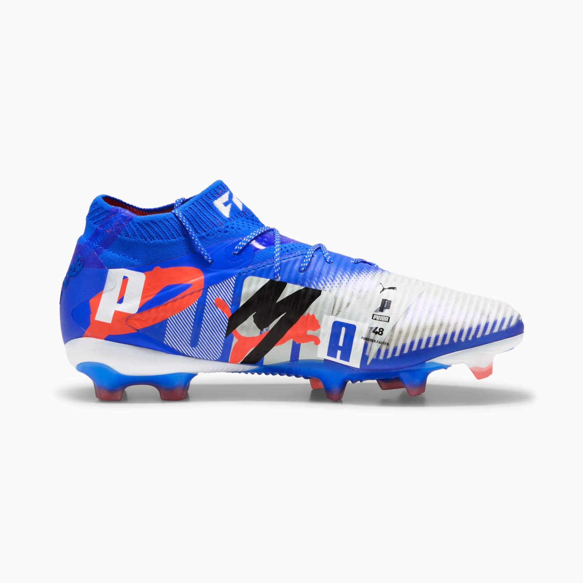 PUMAフューチャー8 AG 27cm FUTURE 8 MATCH Firm Ground/Artificial Ground Youth | PUMA