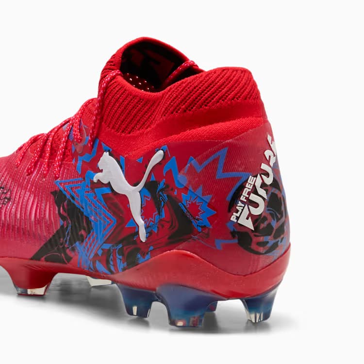 PUMA FUTURE 8 ULTIMATE Playmaker FG/AG Firm Ground PUMA 