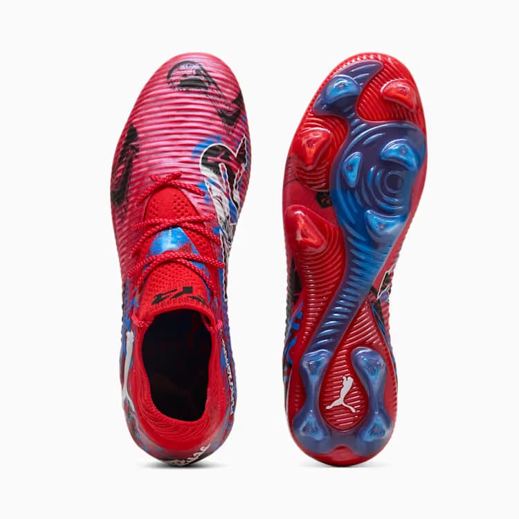 PUMA FUTURE 8 ULTIMATE Playmaker FG/AG Firm Ground PUMA 