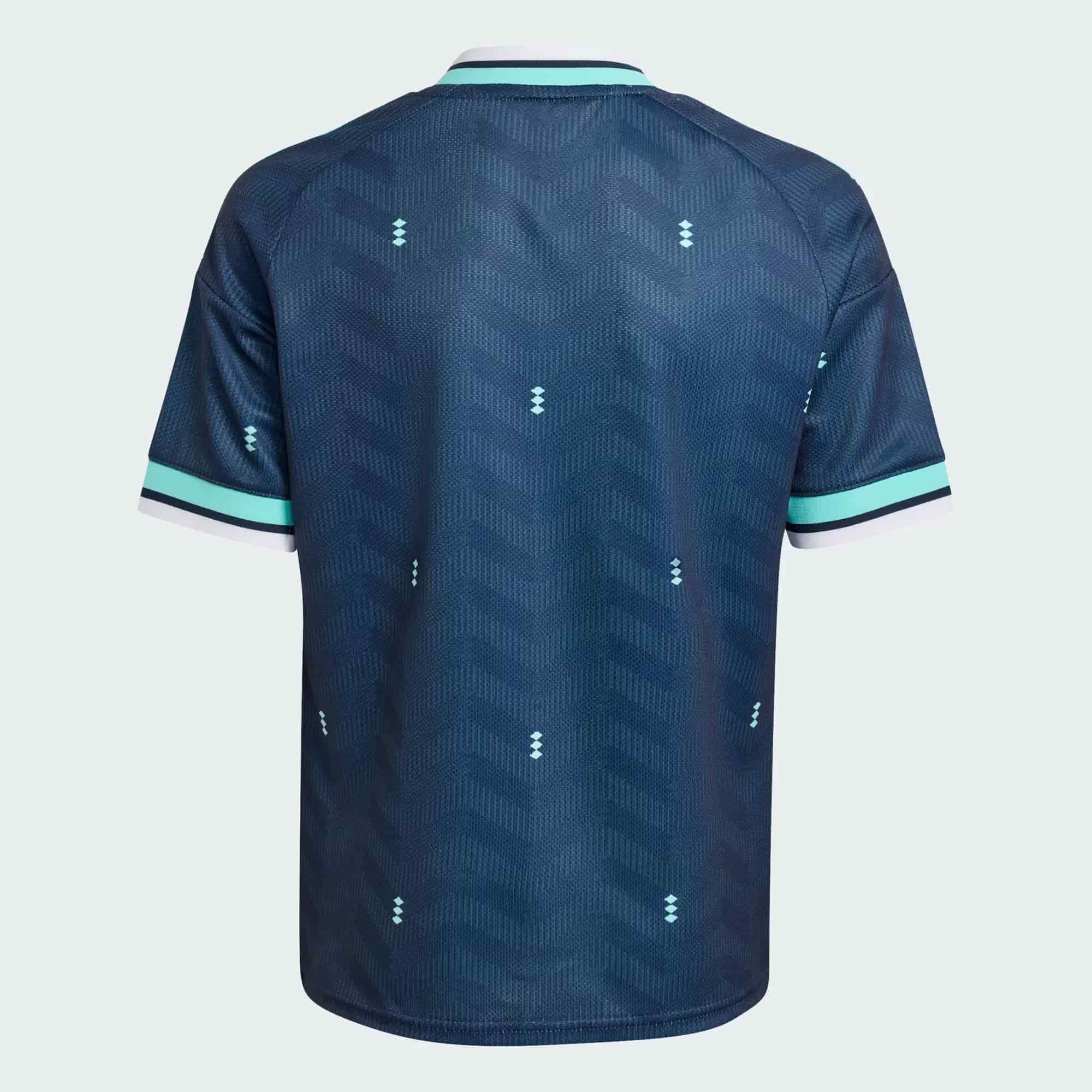 Germany 2026 Away Jersey Youth Official Jerseys adidas 