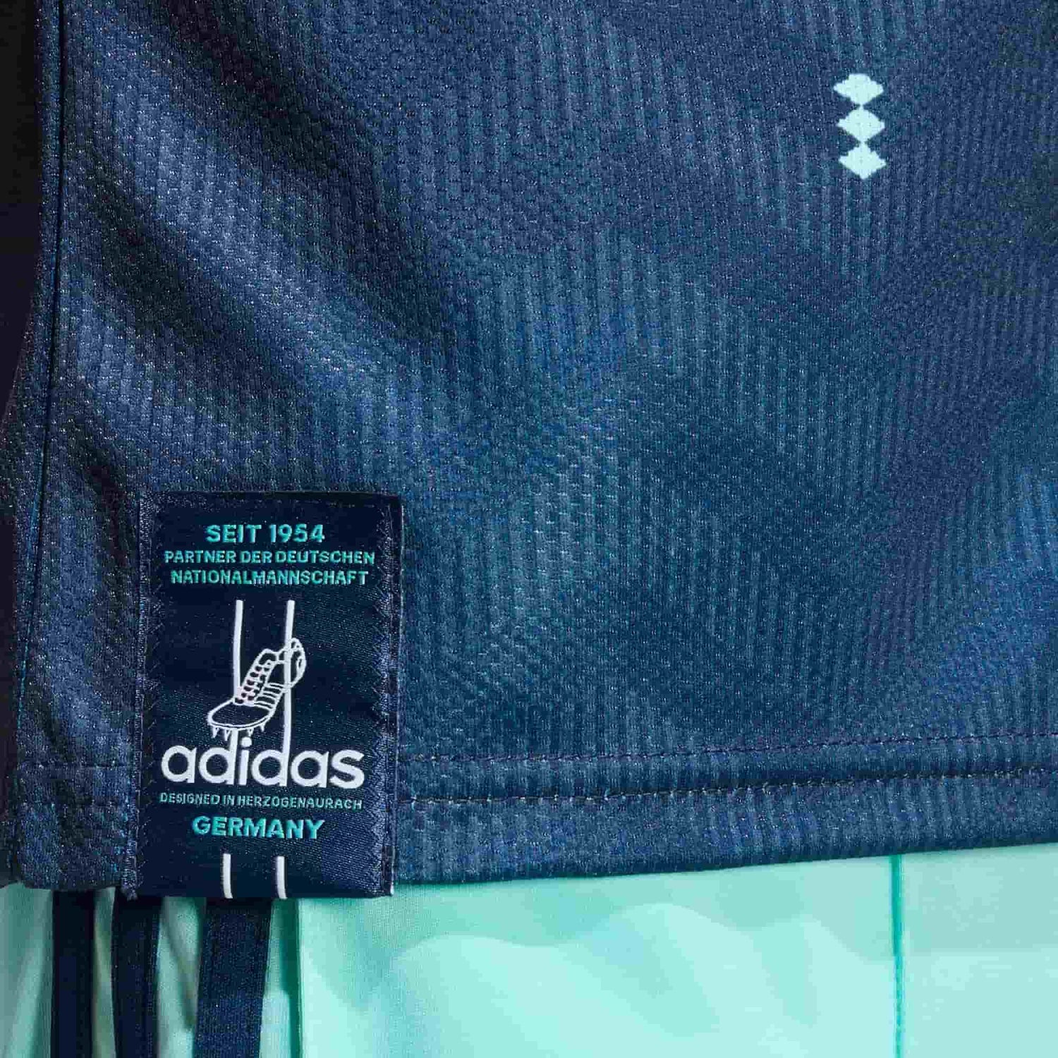 Germany 2026 Away Jersey Youth Official Jerseys adidas 