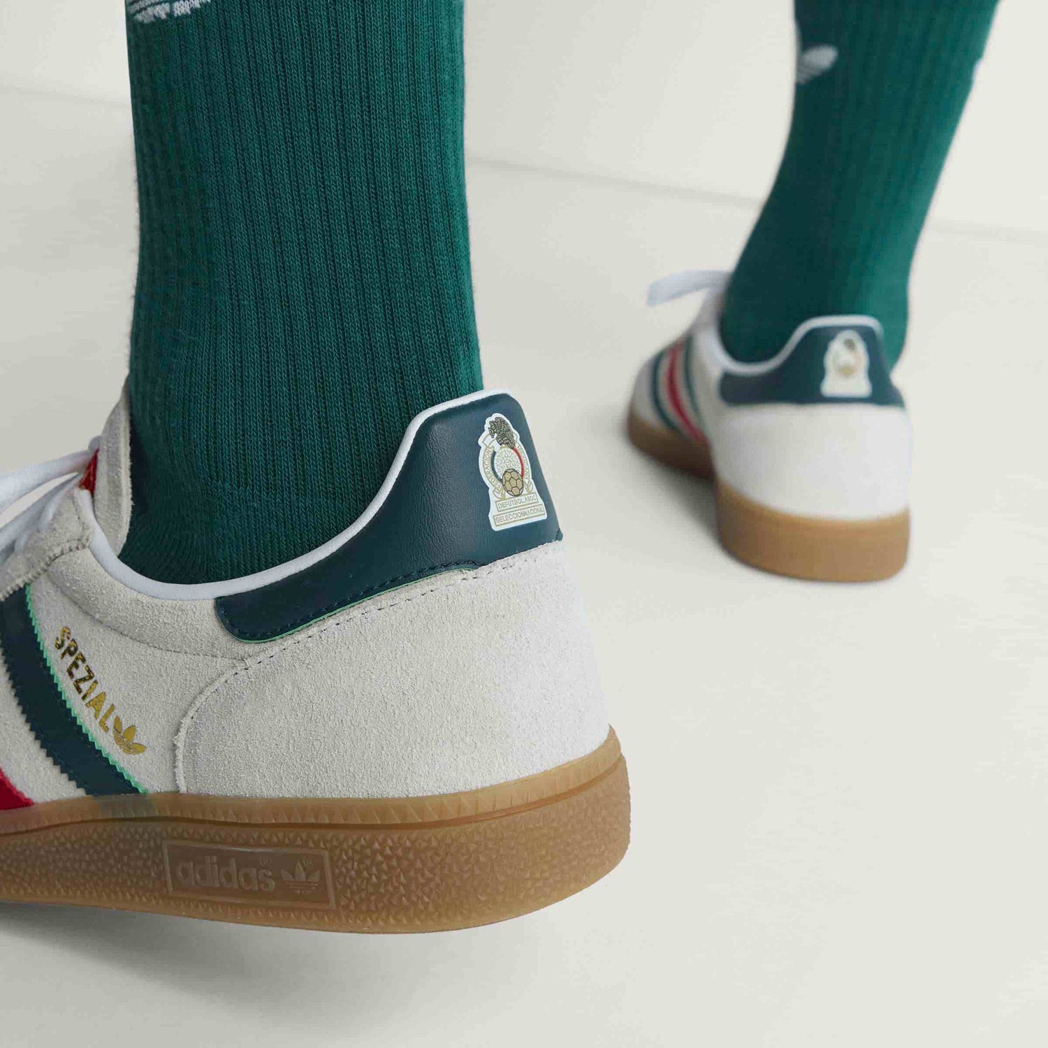 adidas Mexico Handball Spezial Shoes Lifestyle Wear adidas 