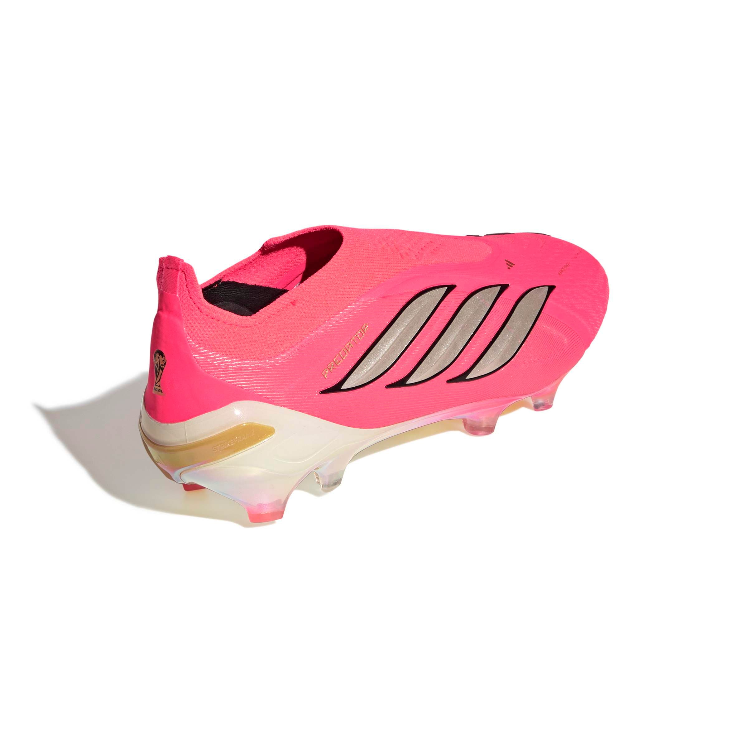 adidas Predator Elite Laceless FG Firm Ground (FG) adidas 