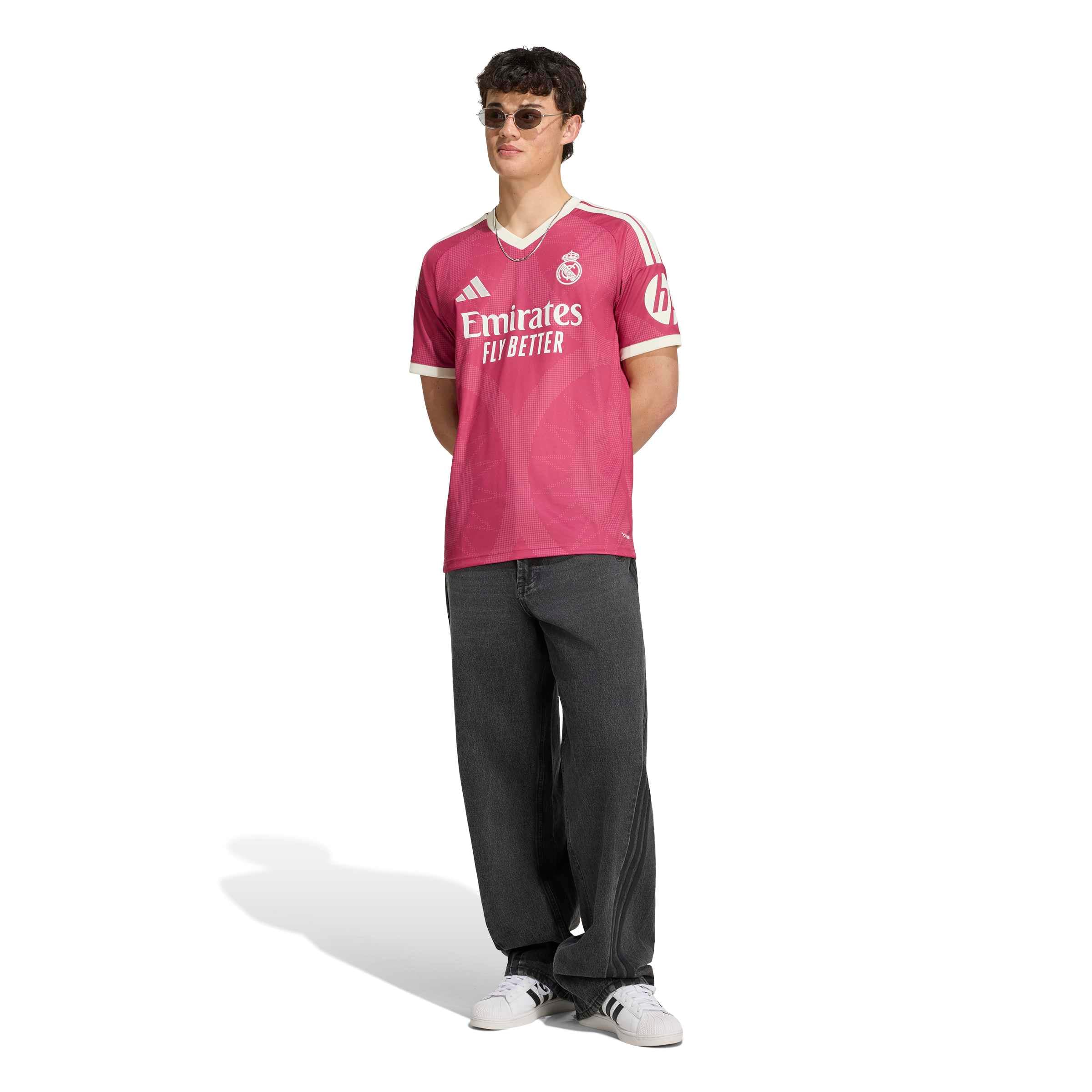 Real Madrid 26/27 Third Jersey Official Jerseys adidas 