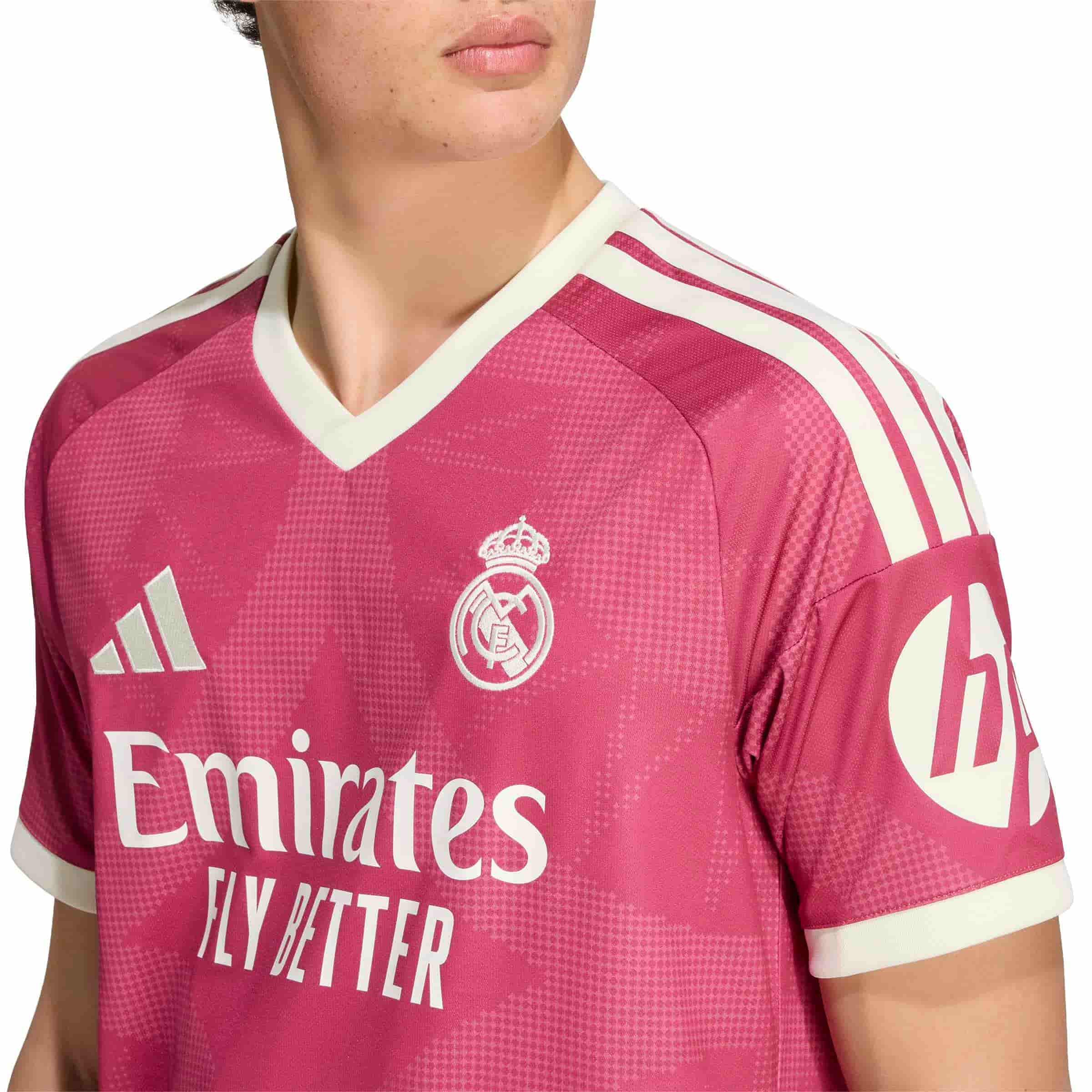 Real Madrid 26/27 Third Jersey Official Jerseys adidas 