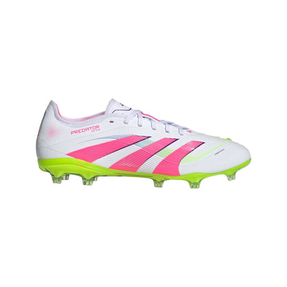 adidas Predator Pro FG Firm Ground adidas White 6.5 