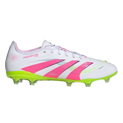 adidas Predator Pro FG Firm Ground adidas White 6.5 