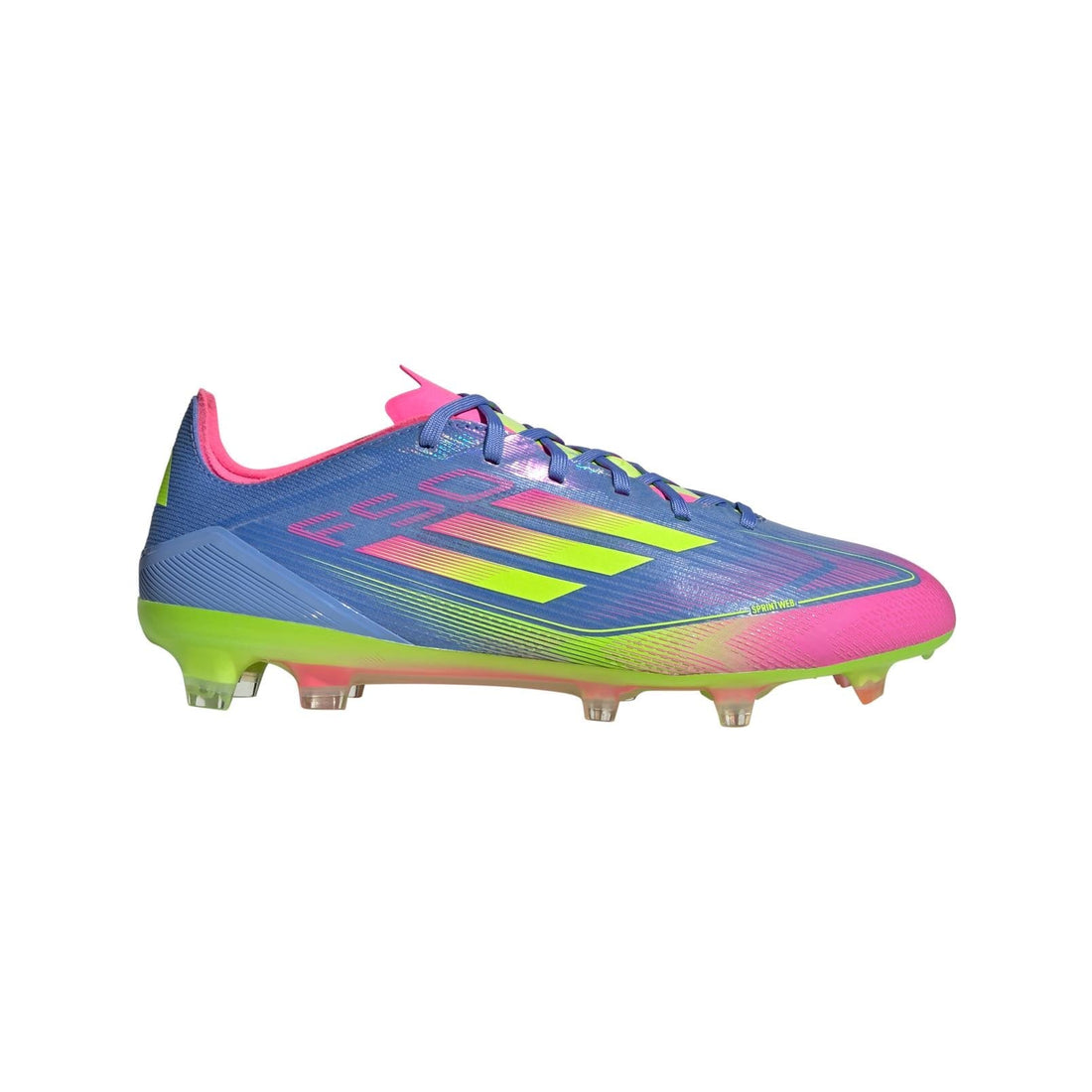 adidas F50 Pro FG Firm Ground adidas Blue 6.5 