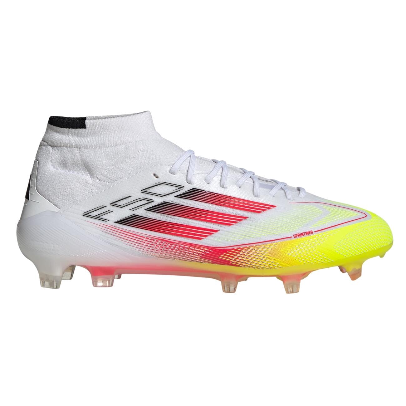 adidas F50 Women Elite Mid-Cut FG Firm Ground adidas White 6 