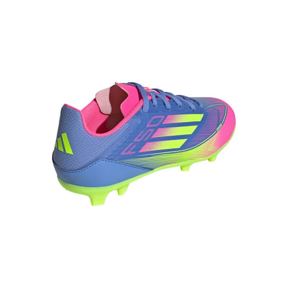 adidas F50 League Fg/Mg Jr. Firm Ground adidas 