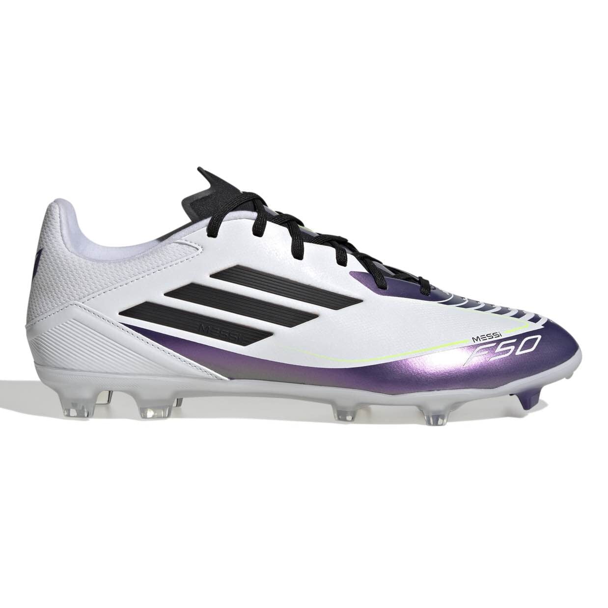 adidas F50 League Messi FG Firm Ground adidas White 6.5 