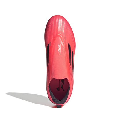 adidas F50 League Laceless Fg/Mg Jr. Firm Ground adidas 