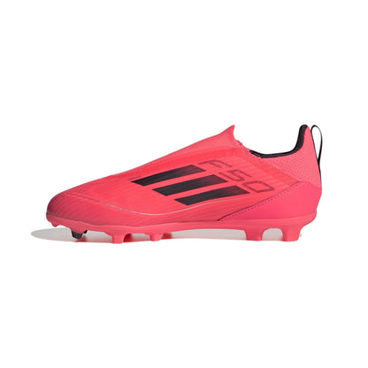 adidas F50 League Laceless Fg/Mg Jr. Firm Ground adidas 