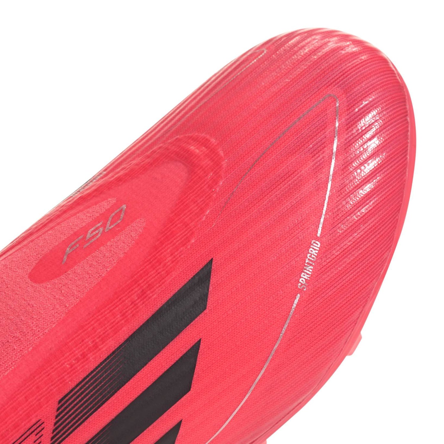 adidas F50 League Laceless Fg/Mg Jr. Firm Ground adidas 