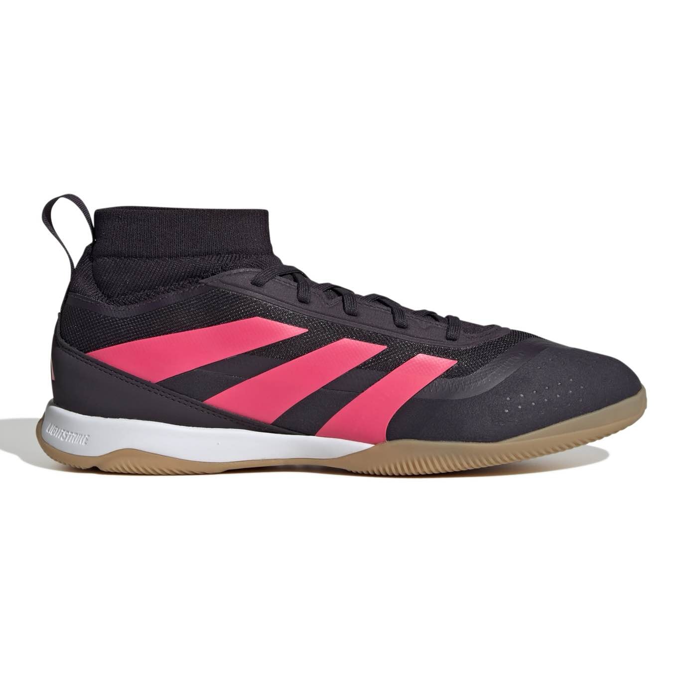 adidas Predator League Mid-Cut Indoor Indoor/Futsal adidas Black 6.5 