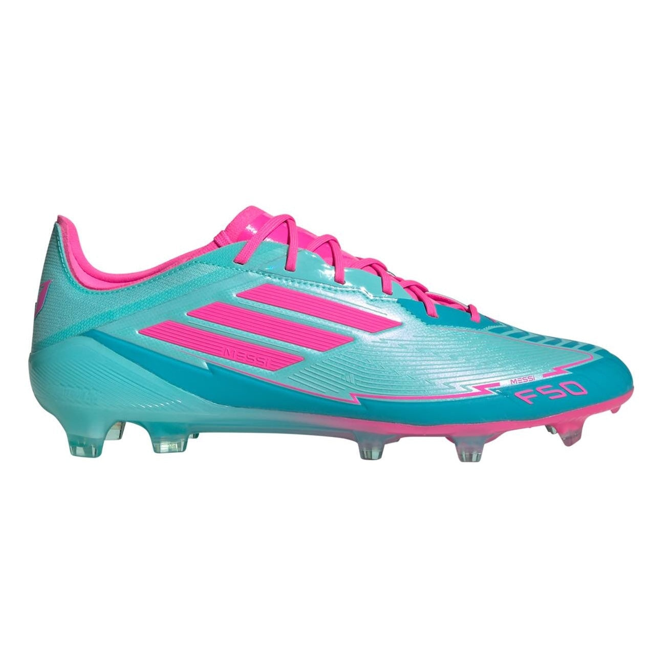 adidas F50 Elite Messi FG FG Firm Ground adidas White 6.5 