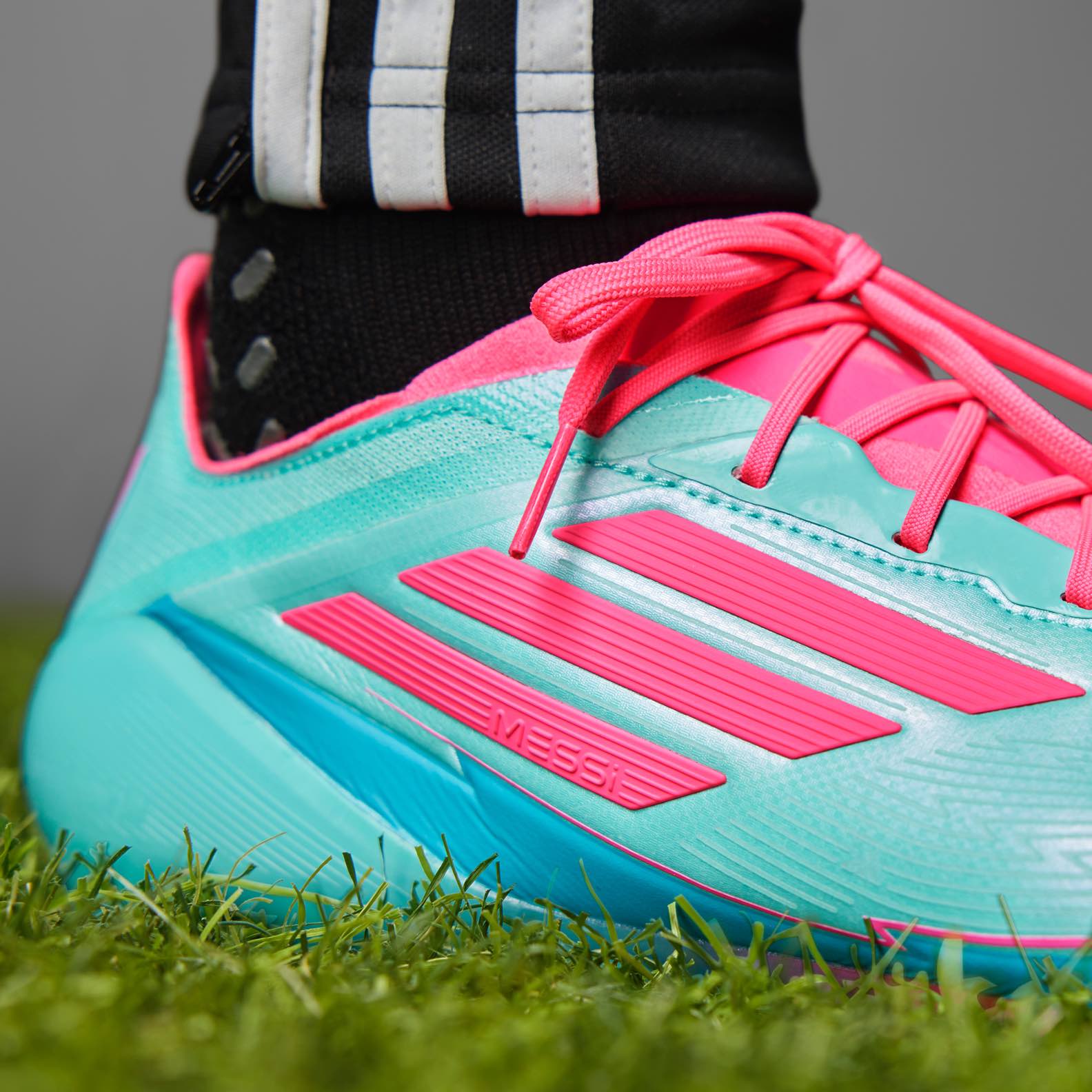 adidas F50 Elite Messi FG – Firm Ground Soccer Cleats
