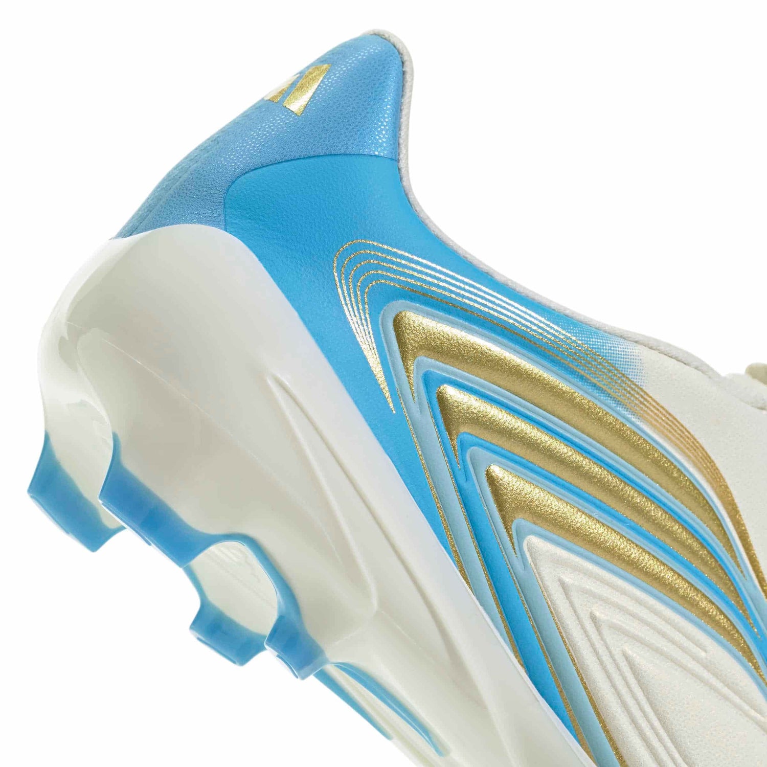 adidas F50 Messi League Laceless FG Jr. Firm Ground (FG) adidas 
