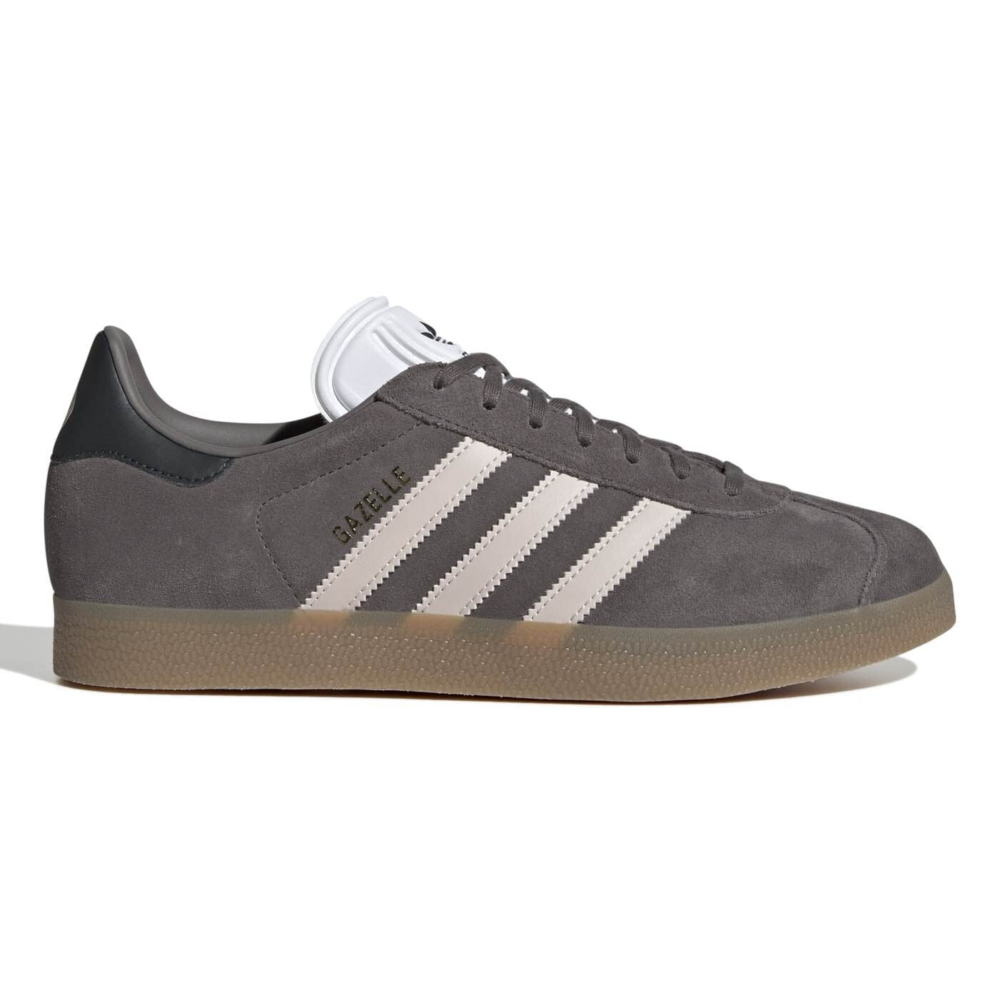 adidas Real Madrid Gazelle Shoes Lifestyle adidas Brown 7 