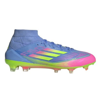 adidas F50 Women PRO Mid-Cut FG Firm Ground adidas Blue 6 