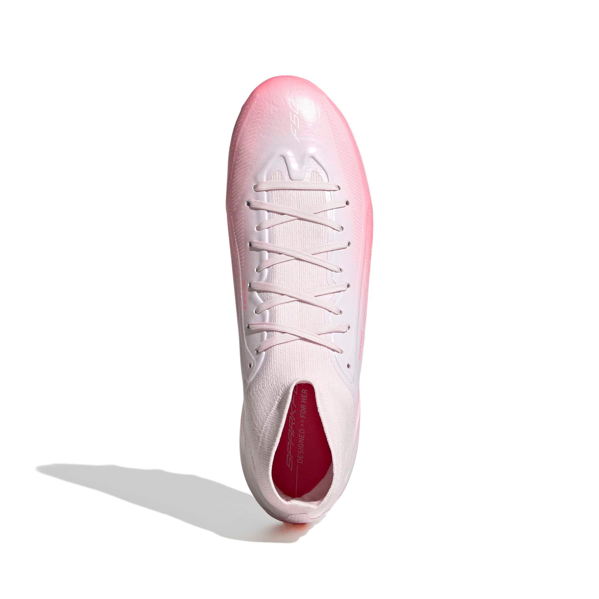 adidas F50 SPARKFUSION PRO Mid Cut FG/AG Firm Ground (FG) adidas 