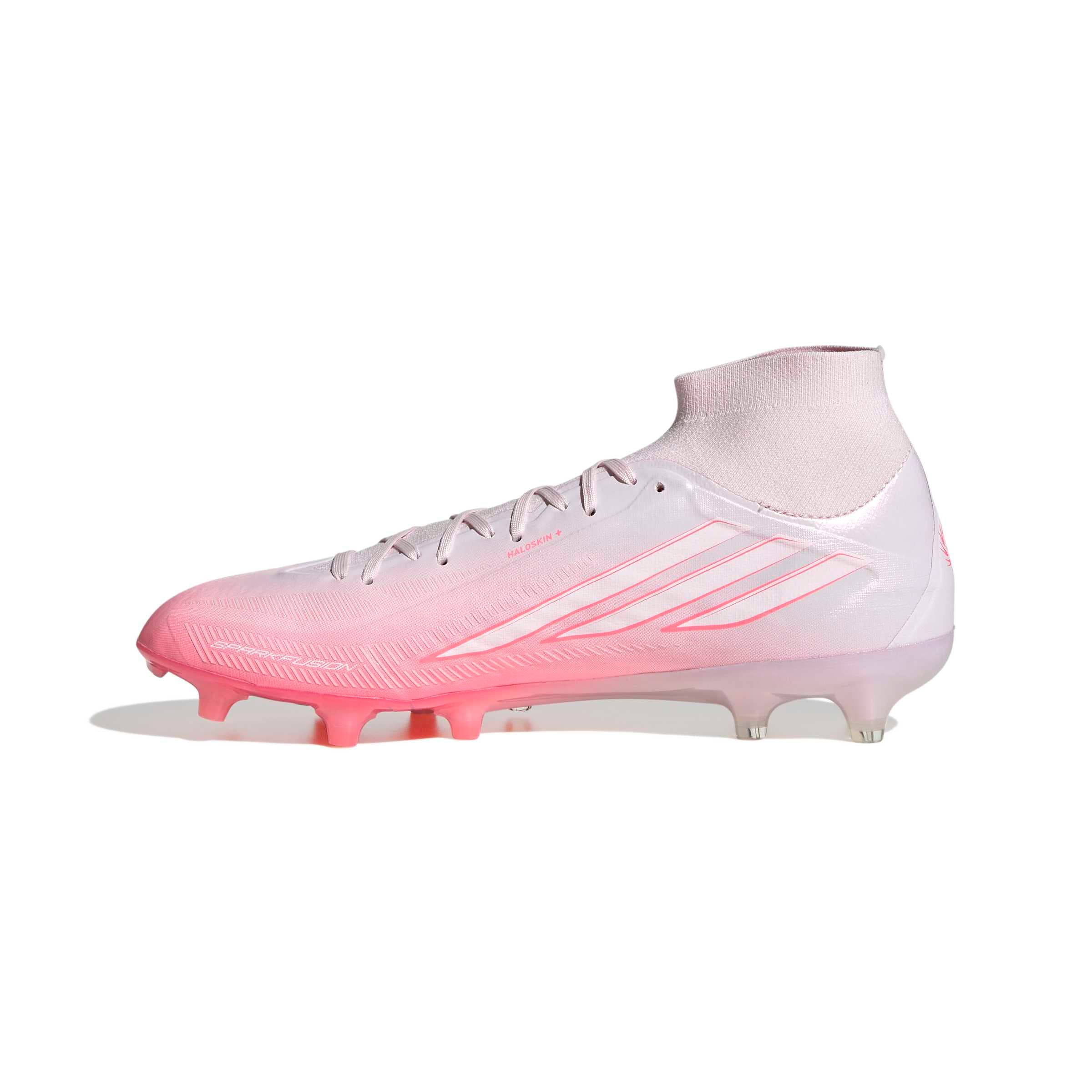 adidas F50 SPARKFUSION PRO Mid Cut FG/AG Firm Ground (FG) adidas 