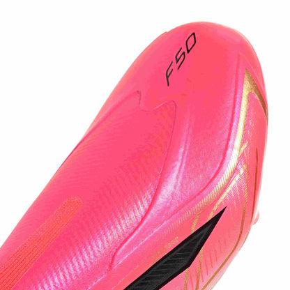 adidas F50 Hyperfast League Laceless FG Firm Ground (FG) adidas 