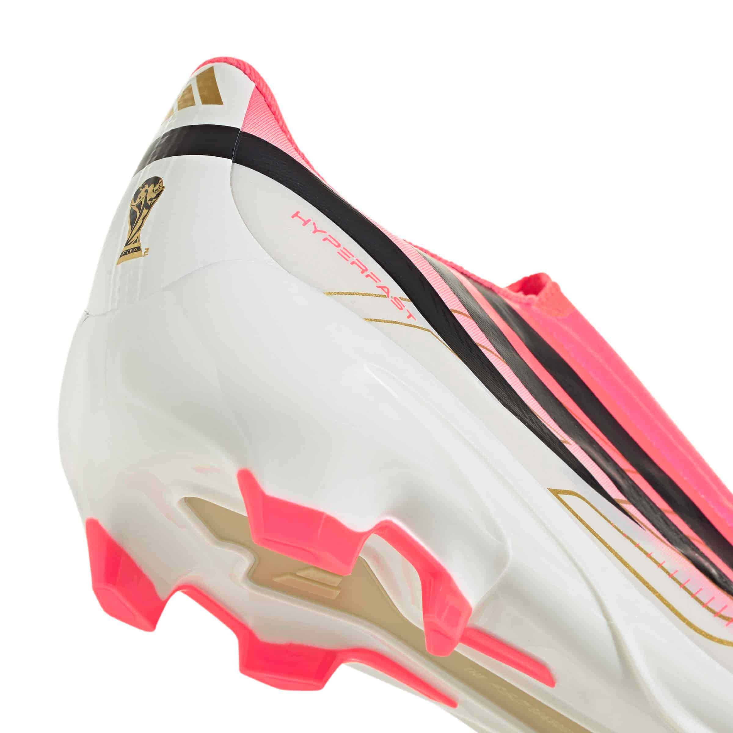 adidas F50 Hyperfast League Laceless FG Firm Ground (FG) adidas 