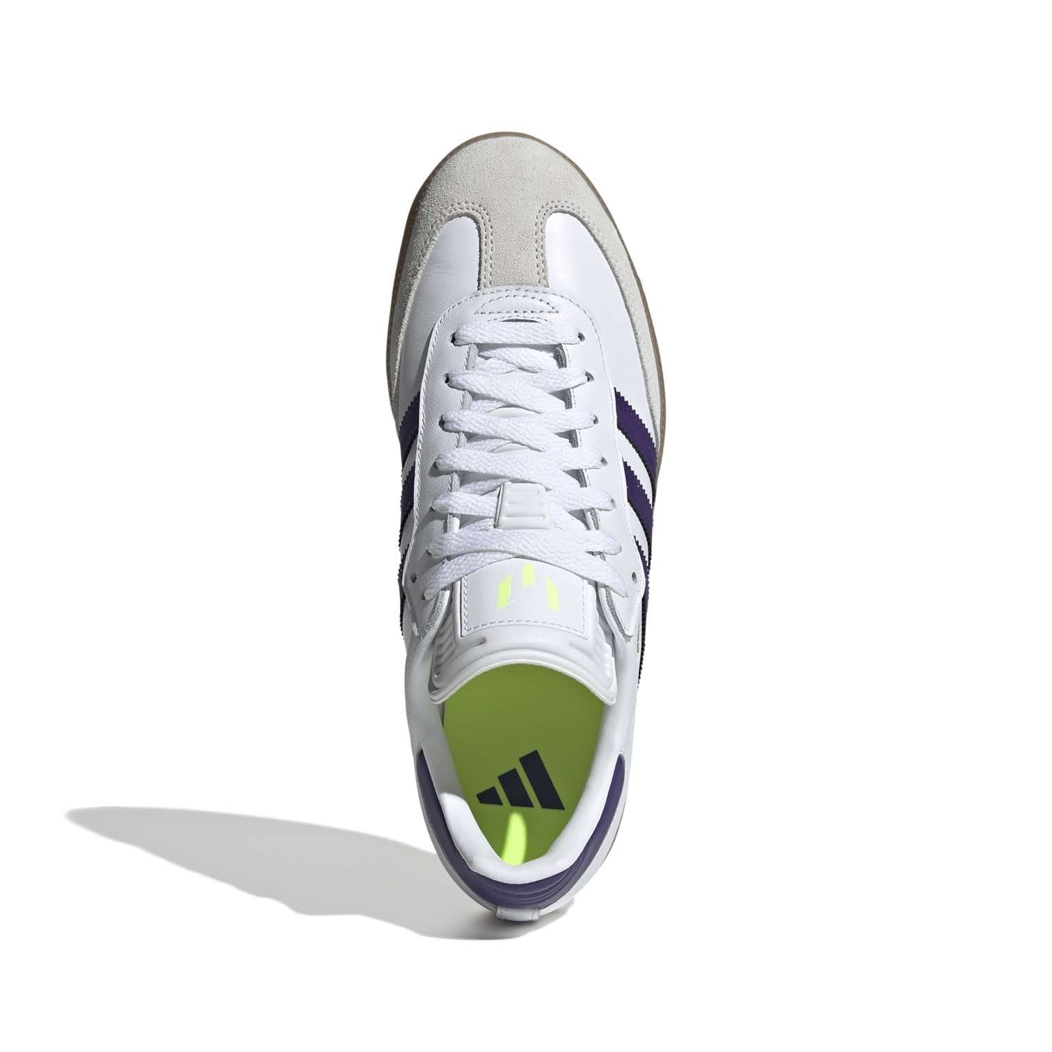 adidas Samba Messi Indoor Soccer Shoes Lifestyle adidas 