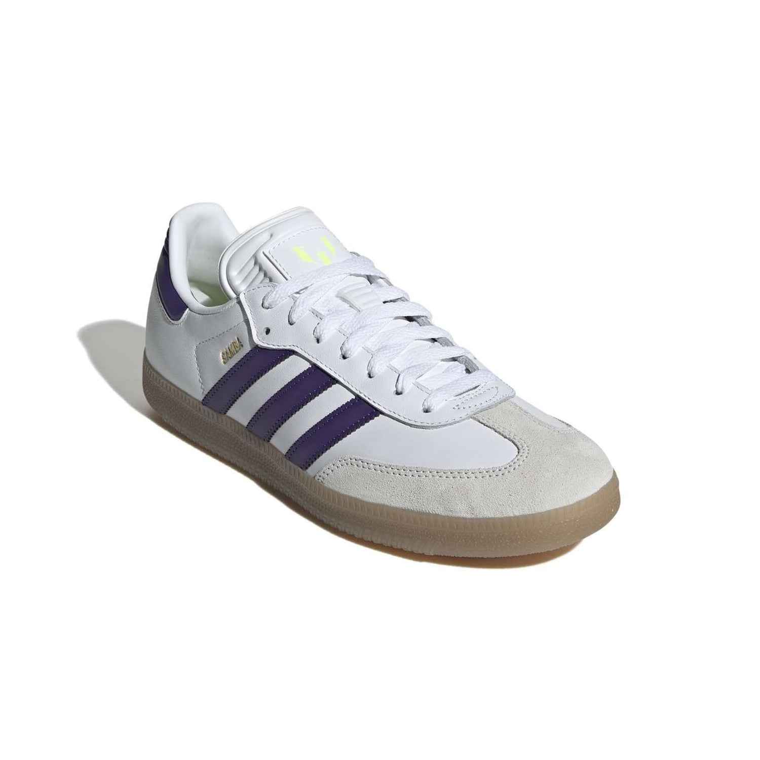 adidas Samba Messi Indoor Soccer Shoes Lifestyle adidas 