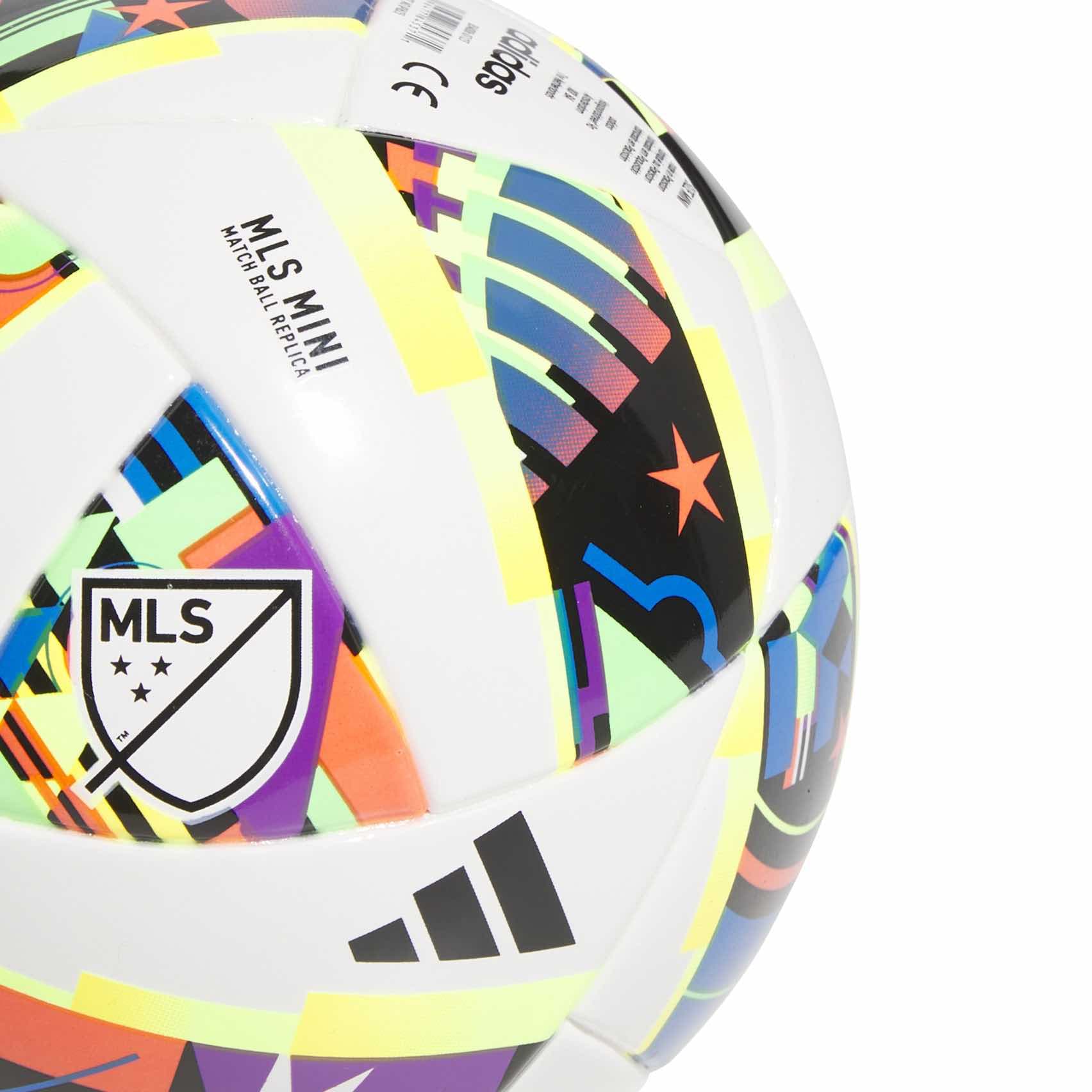 MLS 24 Mini Soccer Ball