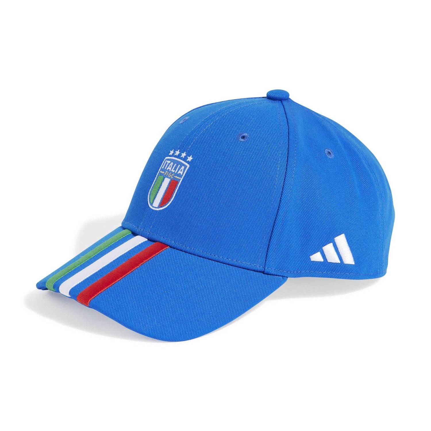 Italy Baseball Cap Licensed Hats adidas Blue ONE SIZE 