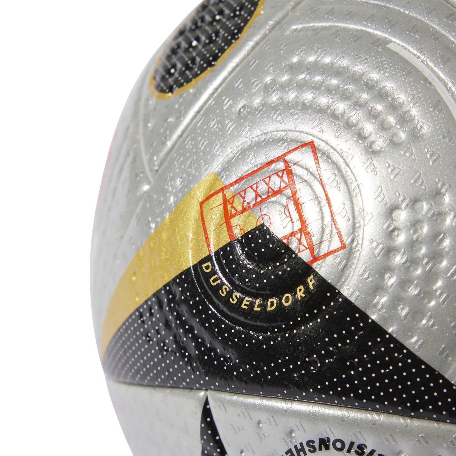 adidas EURO 24 Fussballliebe Finale Pro Ball Official Balls adidas 