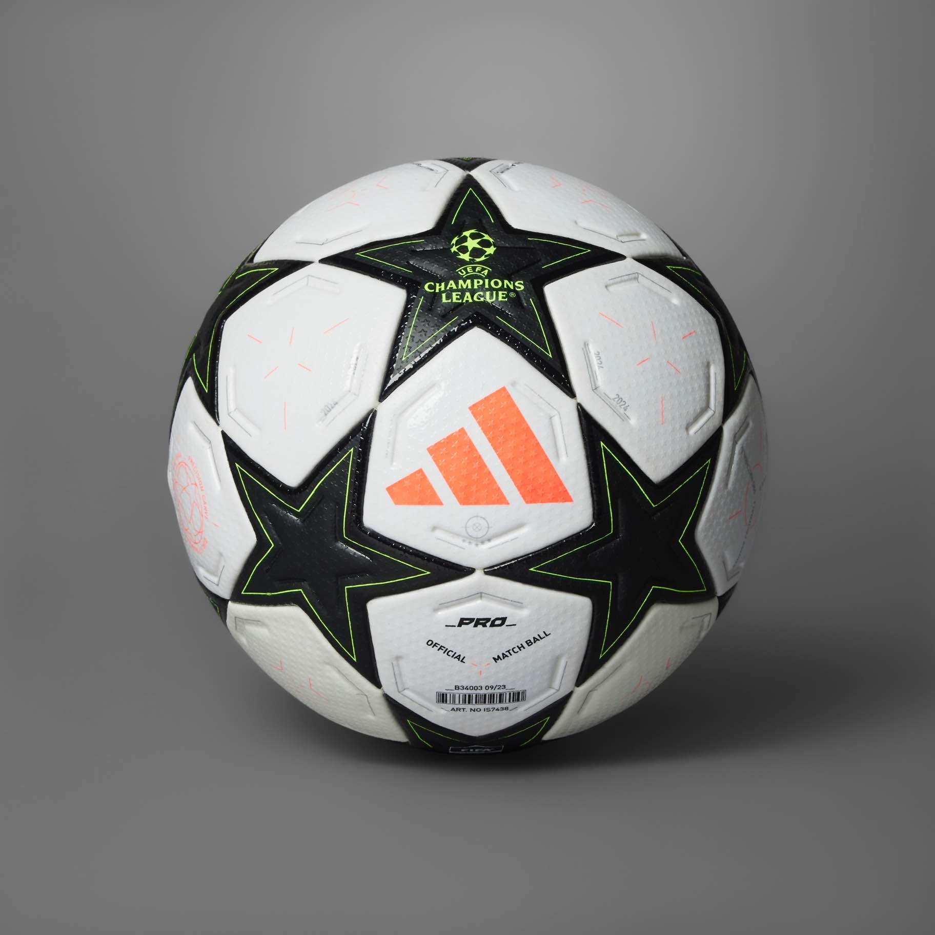 Adidas UCL Pro 24/25 Group Stage Soccer Ball
