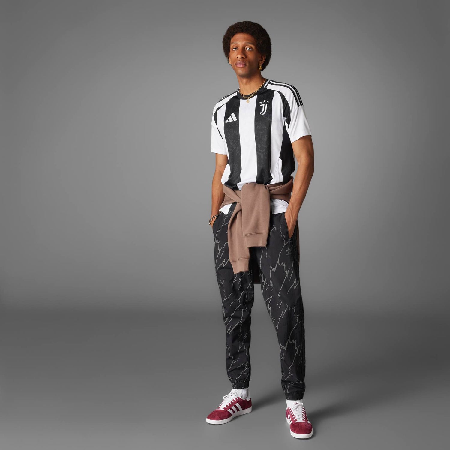 Juventus 24/25 Home Soccer Jersey