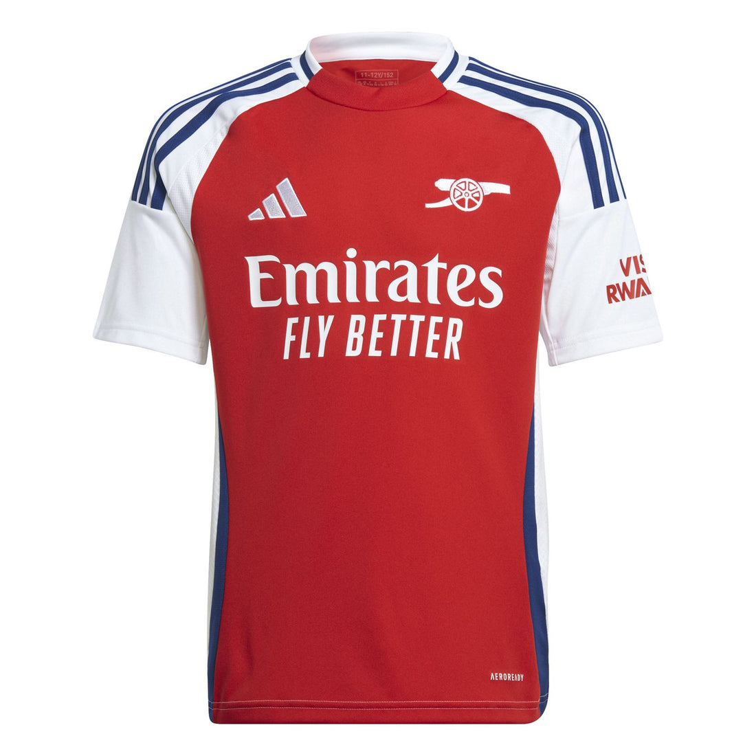 Arsenal 24/25 Home Jersey Youth