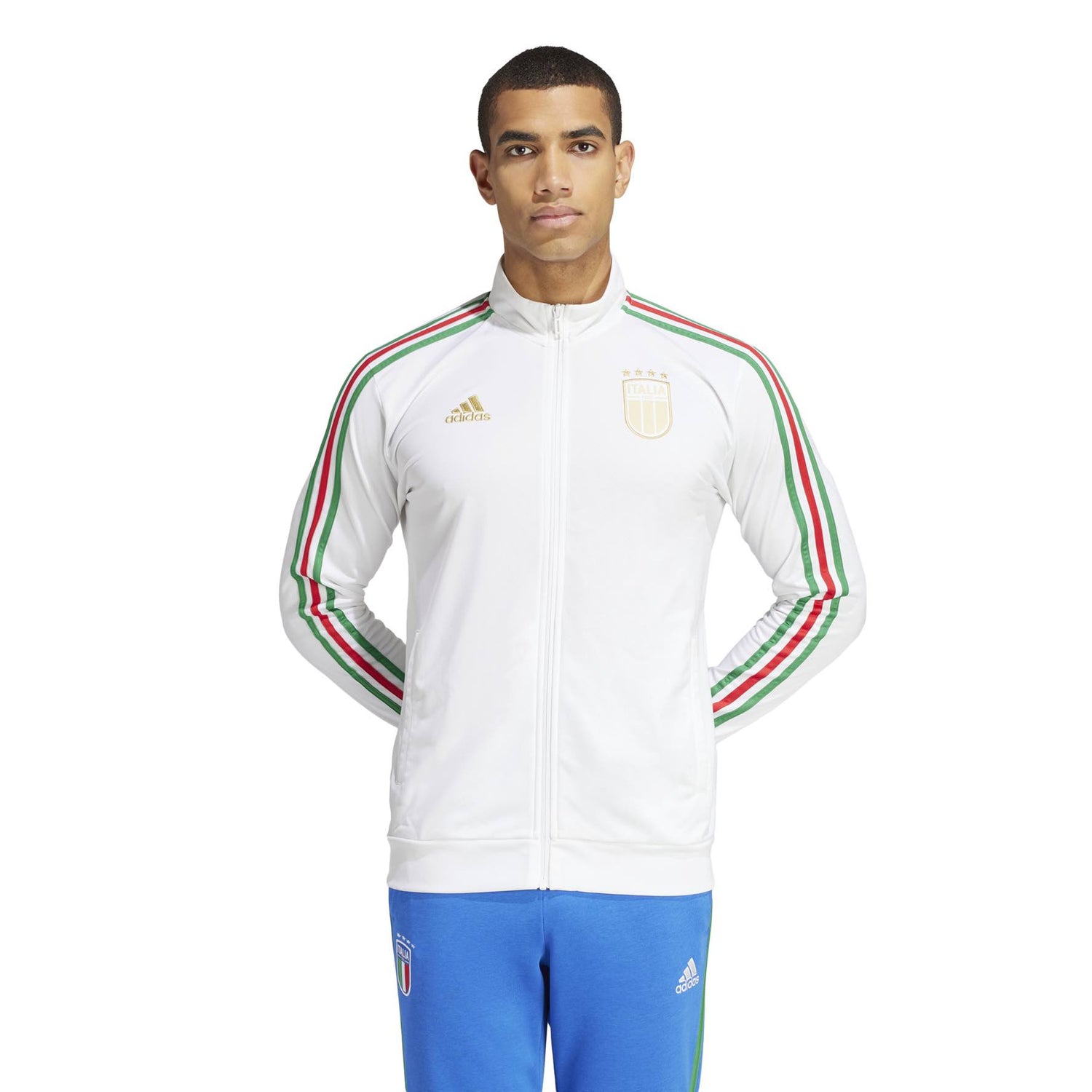 Italy DNA Track Top